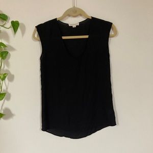 U-neck tank top